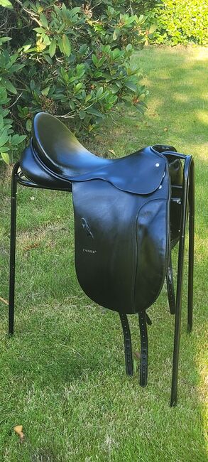 ***TOP*** Passier Corona Dressursattel 17,5 Zoll/ 32 KW (28,5), Passier Corona, Line Backsen, Dressage Saddle, Hamburg