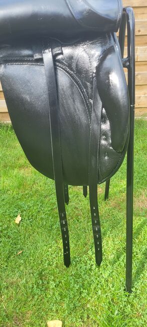 ***TOP*** Passier Corona ii 2 zwei Dressursattel 18 Zoll 32er KW, Passier Corona ii 2 zwei, Line Backsen, Dressage Saddle, Hamburg, Image 6