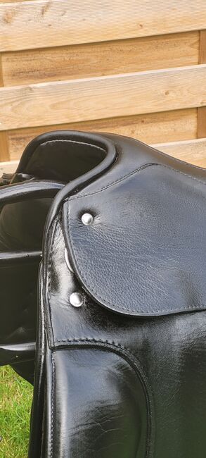 ***TOP*** Passier Corona ii 2 zwei Dressursattel 18 Zoll 32er KW, Passier Corona ii 2 zwei, Line Backsen, Dressage Saddle, Hamburg, Image 19