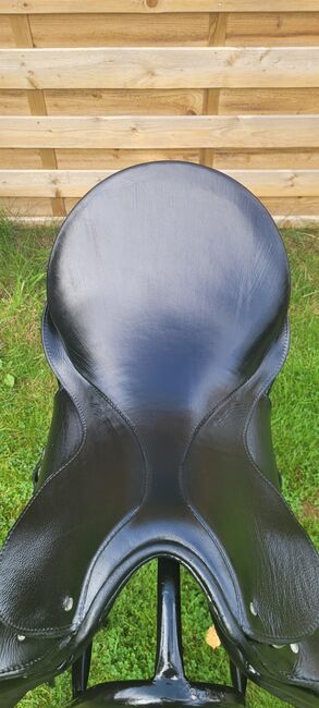 ***TOP*** Passier Corona ii 2 zwei Dressursattel 18 Zoll 32er KW, Passier Corona ii 2 zwei, Line Backsen, Dressage Saddle, Hamburg, Image 16