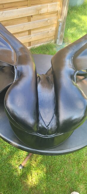 ***TOP*** Passier Corona ii 2 zwei Dressursattel 18 Zoll 32er KW, Passier Corona ii 2 zwei, Line Backsen, Dressage Saddle, Hamburg, Image 12
