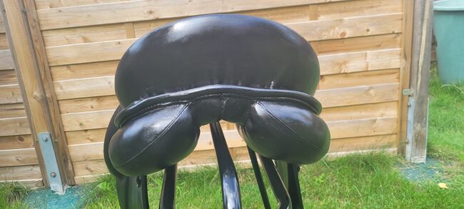 ***TOP*** Passier Corona ii 2 zwei Dressursattel 18 Zoll 32er KW, Passier Corona ii 2 zwei, Line Backsen, Dressage Saddle, Hamburg, Image 17