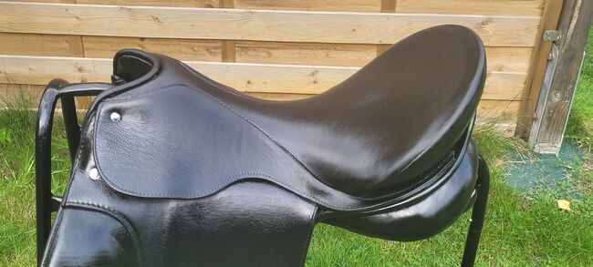 ***TOP*** Passier Corona ii 2 zwei Dressursattel 18 Zoll 32er KW, Passier Corona ii 2 zwei, Line Backsen, Dressage Saddle, Hamburg, Image 20