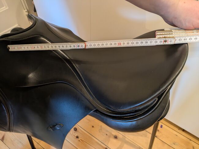 ***TOP*** Passier Vielseitigkeitssattel VS Dressur & Springen 17,5 Zoll mit Lifterkissen, Passier Paxton, Line Backsen, All Purpose Saddle, Hamburg, Image 12