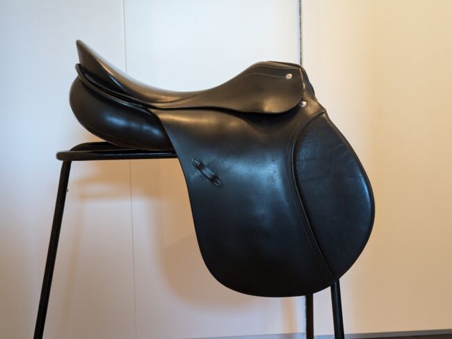 ***TOP*** Passier Vielseitigkeitssattel VS Dressur & Springen 17,5 Zoll mit Lifterkissen, Passier Paxton, Line Backsen, All Purpose Saddle, Hamburg