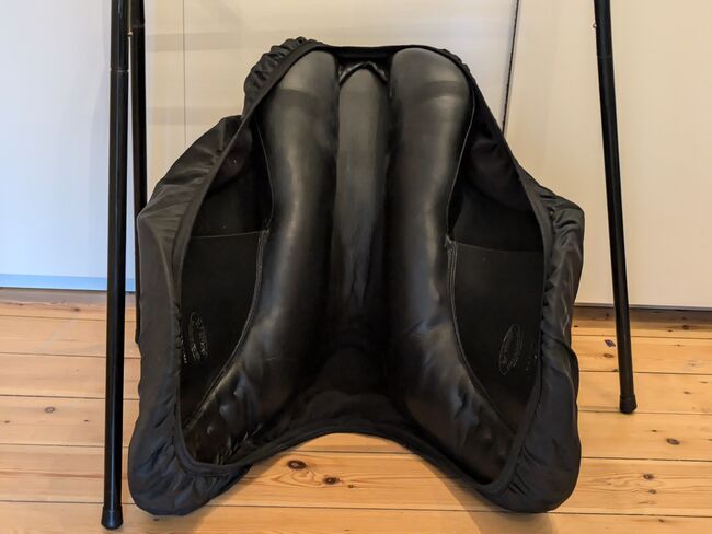 ***TOP*** Passier Vielseitigkeitssattel VS Dressur & Springen 17,5 Zoll mit Lifterkissen, Passier Paxton, Line Backsen, All Purpose Saddle, Hamburg, Image 37