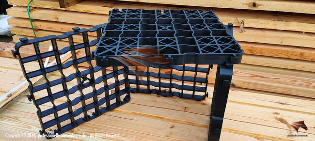 TOP - Kunststoffmatten | Paddockplatten | Rasengitter | Kiesgitter | Bodengitter | Paddockgitter, AUSSENBOXEN Paddockplatten - Rasengitter - Kiesgitter, AUSSENBOXEN (AUSSENBOXEN), Horse & Stable Mats, Wałcz, Image 5