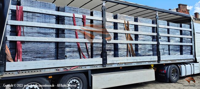 TOP - Kunststoffmatten | Paddockplatten | Rasengitter | Kiesgitter | Bodengitter | Paddockgitter, AUSSENBOXEN Paddockplatten - Rasengitter - Kiesgitter, AUSSENBOXEN (AUSSENBOXEN), Horse & Stable Mats, Wałcz, Image 10
