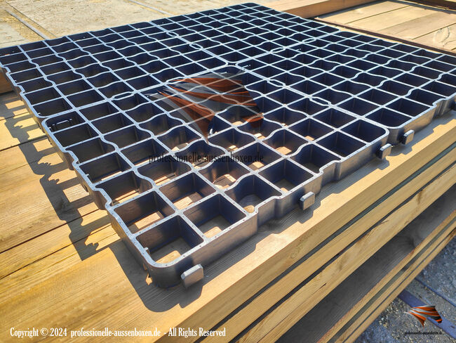 TOP - Kunststoffmatten | Paddockplatten | Rasengitter | Kiesgitter | Bodengitter | Paddockgitter, AUSSENBOXEN Paddockplatten - Rasengitter - Kiesgitter, AUSSENBOXEN (AUSSENBOXEN), Horse & Stable Mats, Wałcz, Image 15
