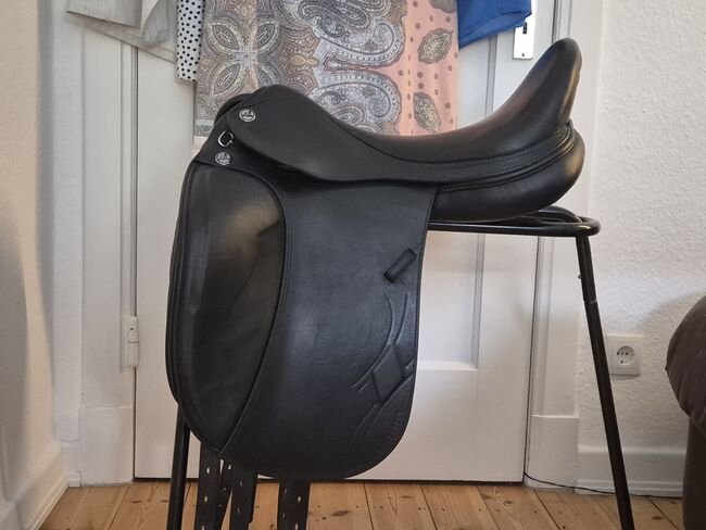 ***TOP*** Prestige Philosophy Dressursattel doubliert 18 Zoll 31 KW Vollausstattung, Prestige  Philosophy , Line, Dressage Saddle, Hamburg