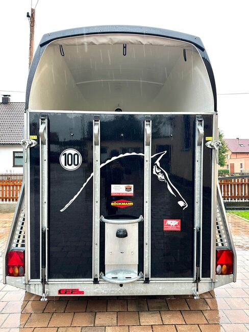 ❗️TOP Böckmann Comfort Aluboden Pferdeanhänger Pferdehänger, Böckmann  Comfort , Fuchs Daniel, Ellgau - Pferdeanhänger seit 2016  (Nutzfahrzeughandel und Vermietung Daniel Fuchs ), Przyczepa konna, Ellgau , Image 11
