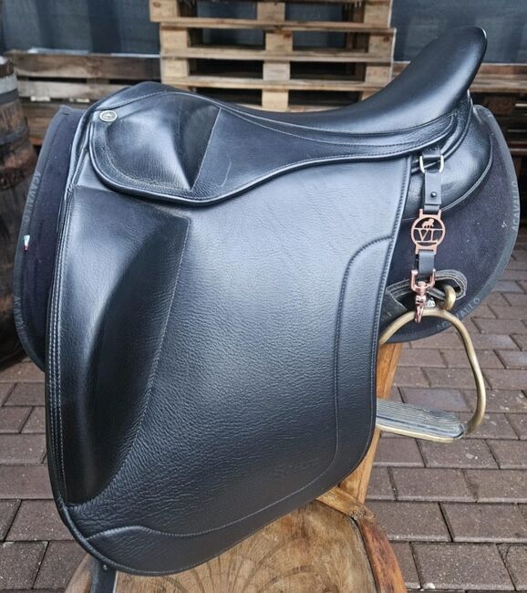 Top Reiter Start Plus Sattel 16,5", Top Reiter Start Plus, Sarah, Icelandic Saddle, Hamm