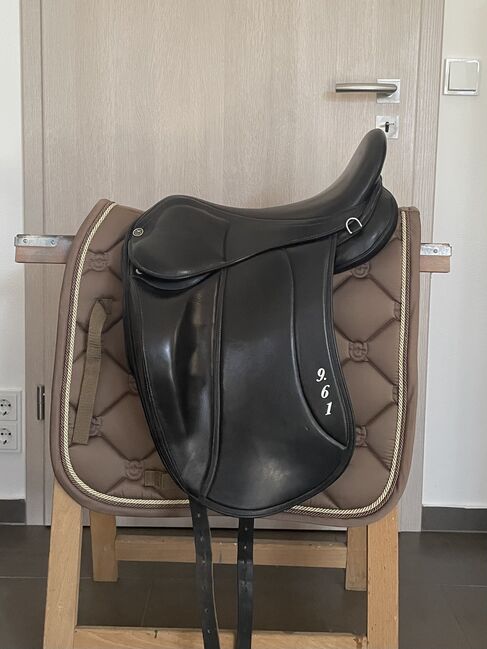 Topreiter 961 / 9.61 Islandsattel 17 Zoll - Neuwertig, Topreiter 9.61, Julia, Icelandic Saddle, Weilheim