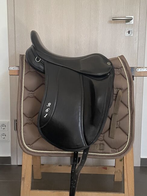 Topreiter 961 / 9.61 Islandsattel 17 Zoll - Neuwertig, Topreiter 9.61, Julia, Icelandic Saddle, Weilheim, Image 5