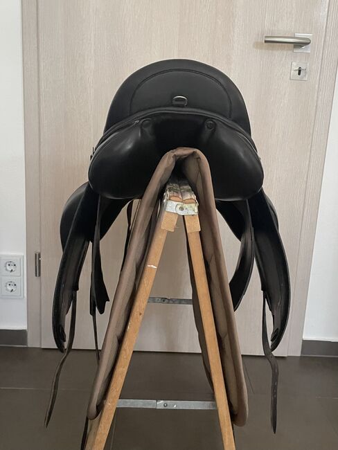 Topreiter 961 / 9.61 Islandsattel 17 Zoll - Neuwertig, Topreiter 9.61, Julia, Icelandic Saddle, Weilheim, Image 4