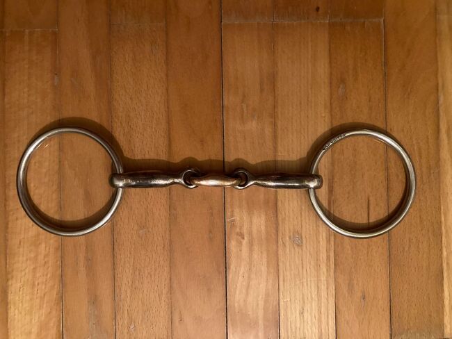 Topreiter Gebiss 12,5cm, Topreiter Sweet Iron, Anna-Lena, Horse Bits, Innsbruck 