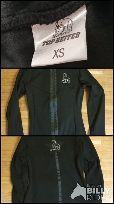 Top Reiter Jacke Djsan Gr. XS, Top Reiter Djasn, Heide, Shirts & Tops, Innsbruck, Image 4