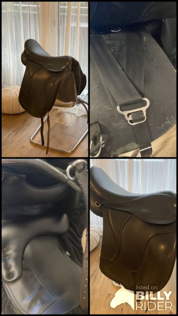 Topreiter JR Spezial 18'' Wollfüllung, Top Reiter JR Spezial, Raphaela, Icelandic Saddle, Wörgl, Image 9
