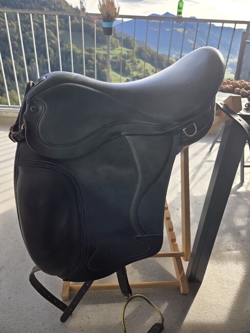 Topreiter JR, Topreiter JR, Miriam, Icelandic Saddle, Seewis Dorf 