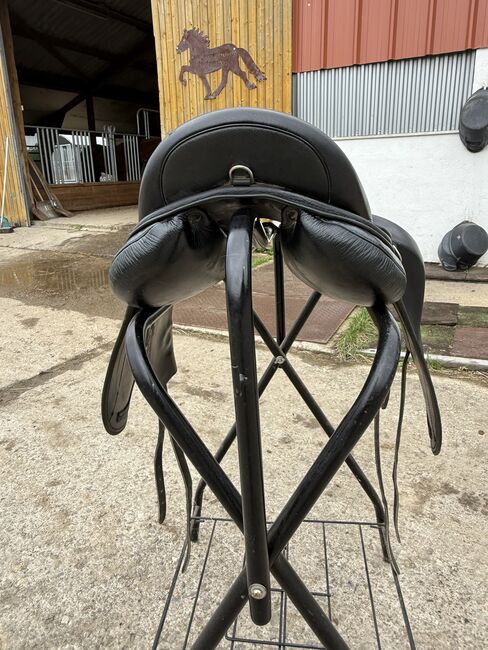 Topreiter Sattel 961 Gangpferdesattel, Topreiter 9.61, Antonia Weiler, Icelandic Saddle, Königswinter , Image 4