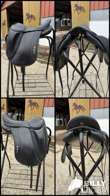 Topreiter Sattel 961 Gangpferdesattel, Topreiter 9.61, Antonia Weiler, Icelandic Saddle, Königswinter , Image 5