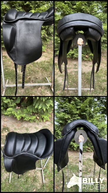 Topreiter Sattelkissen, Topreiter Sattelkissen , Christiane Rahlwes, Icelandic Saddle, Hanstedt I, Image 5