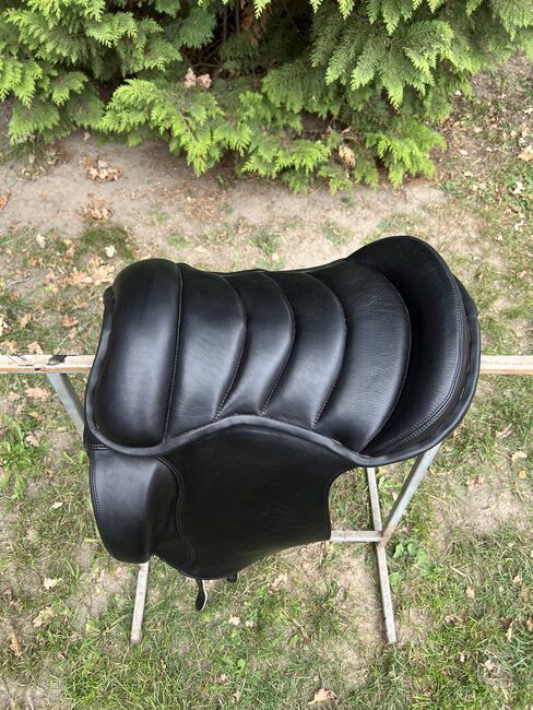 Topreiter Sattelkissen, Topreiter Sattelkissen , Christiane Rahlwes, Icelandic Saddle, Hanstedt I, Image 3