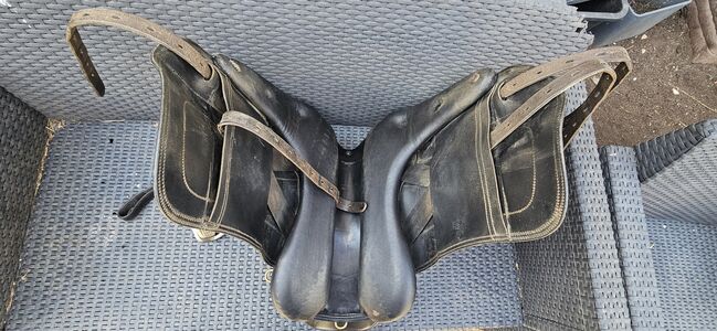 Topreiter Sattel, Topreiter  IQ, Cornelia Hibinger , Icelandic Saddle, Enkenbach-Alsenborn , Image 5