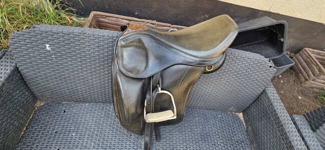 Topreiter Sattel, Topreiter  IQ, Cornelia Hibinger , Icelandic Saddle, Enkenbach-Alsenborn , Image 6