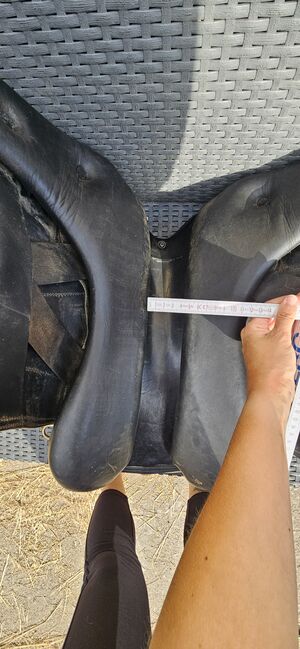 Topreiter Sattel, Topreiter  IQ, Cornelia Hibinger , Icelandic Saddle, Enkenbach-Alsenborn , Image 2