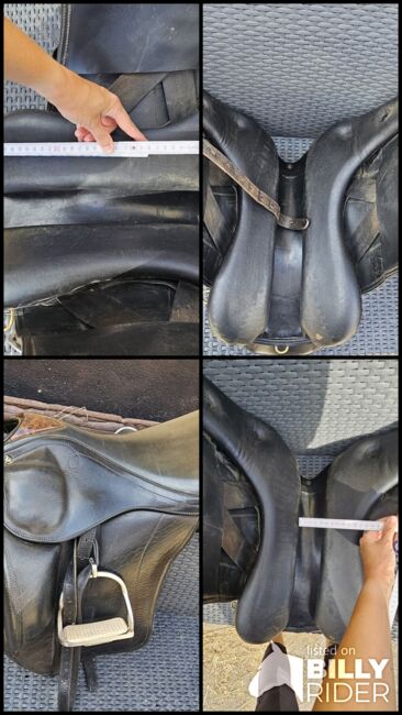 Topreiter Sattel, Topreiter  IQ, Cornelia Hibinger , Icelandic Saddle, Enkenbach-Alsenborn , Image 7