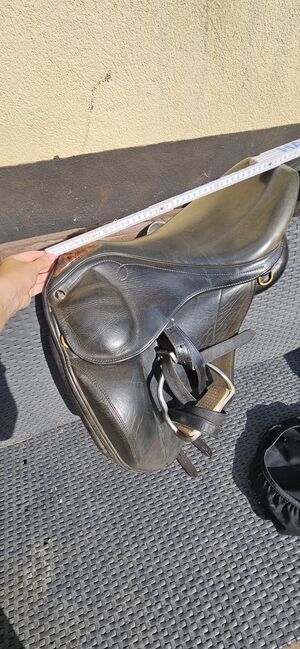 Topreiter Sattel, Topreiter  IQ, Cornelia Hibinger , Icelandic Saddle, Enkenbach-Alsenborn , Image 4