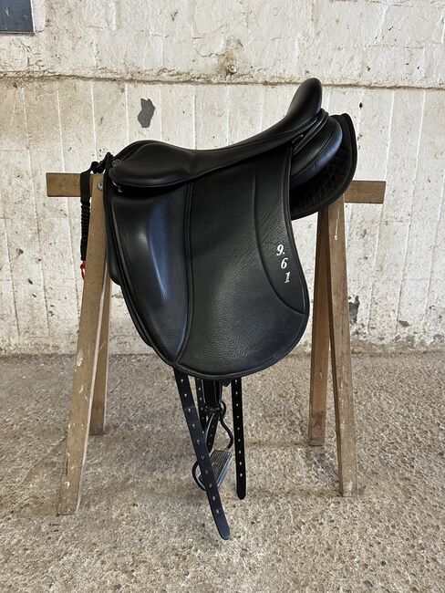 Top Reiter Sattel, Top Reiter 961, Sabrina , Icelandic Saddle, Baunatal , Image 2