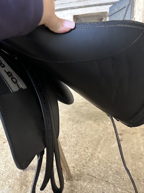 Top Reiter Sattel, Top Reiter 961, Sabrina , Icelandic Saddle, Baunatal , Image 6