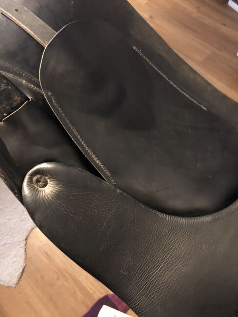 Top Reiter Start Topreiter Dressursattel, Top Reiter Start, Luisa S., Icelandic Saddle, Dortmund, Image 4