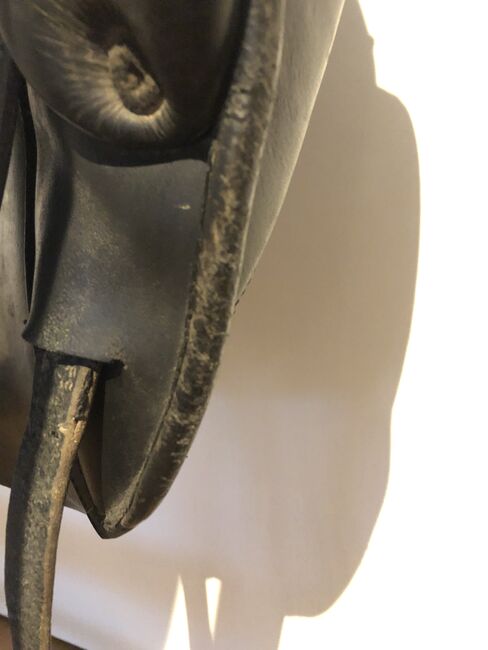 Top Reiter Start Topreiter Dressursattel, Top Reiter Start, Luisa S., Icelandic Saddle, Dortmund, Image 6