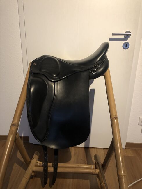 Top Reiter Start Topreiter Dressursattel, Top Reiter Start, Luisa S., Icelandic Saddle, Dortmund, Image 7