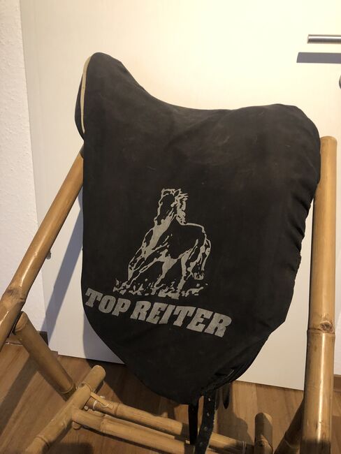 Top Reiter Start Topreiter Dressursattel, Top Reiter Start, Luisa S., Icelandic Saddle, Dortmund, Image 9