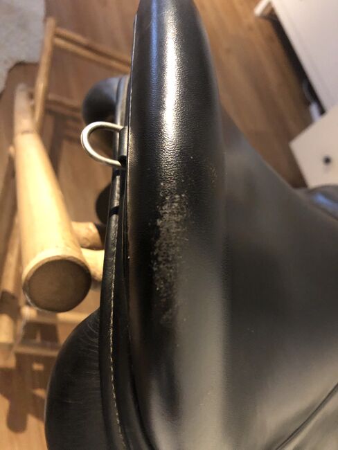 Top Reiter Start Topreiter Dressursattel, Top Reiter Start, Luisa S., Icelandic Saddle, Dortmund, Image 8