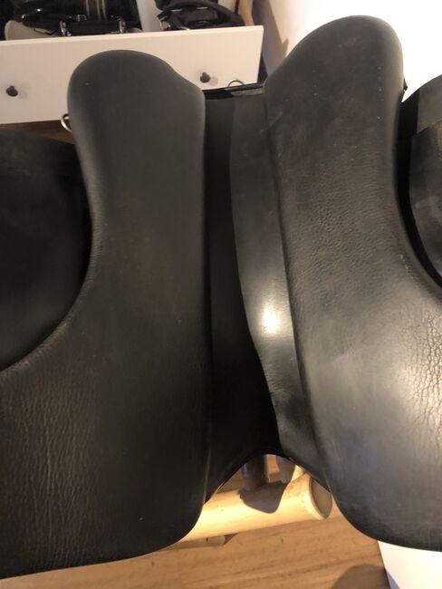 Top Reiter Start Topreiter Dressursattel, Top Reiter Start, Luisa S., Icelandic Saddle, Dortmund, Image 3