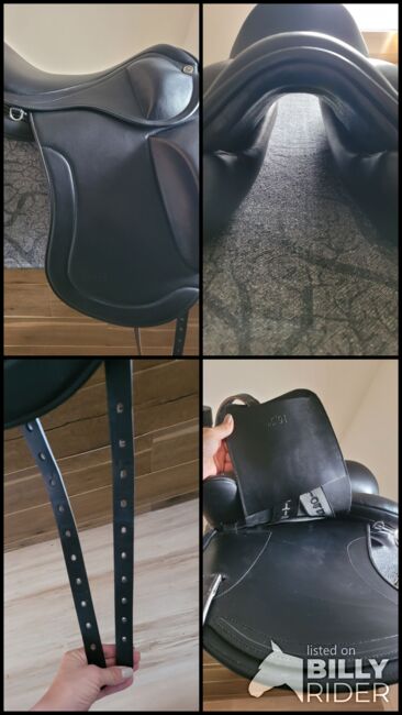 Topreiter Start Plus 16,5 Wolle von 12/24 neuwertig, Topreiter  Start Plus, J.H., Icelandic Saddle, Velbert, Image 9