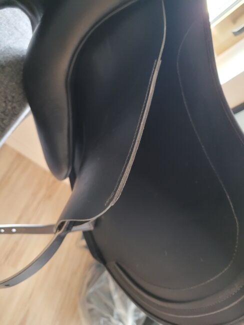 Topreiter Start Plus 16,5 Wolle von 12/24 neuwertig, Topreiter  Start Plus, J.H., Icelandic Saddle, Velbert, Image 8