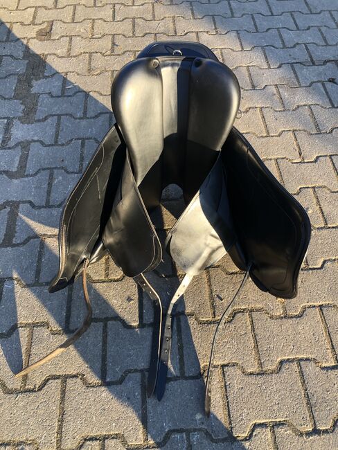 Topreiter Start Plus 17,5 Zoll Latex, Topreiter Start Plus, Frau Antonia, Siodła islandzkie, Bergisch Gladbach, Image 5