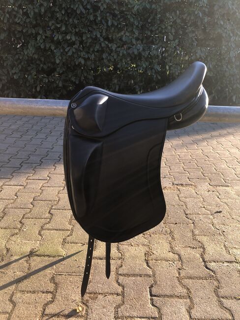 Topreiter Start Plus 17,5 Zoll Latex, Topreiter Start Plus, Frau Antonia, Icelandic Saddle, Bergisch Gladbach, Image 2