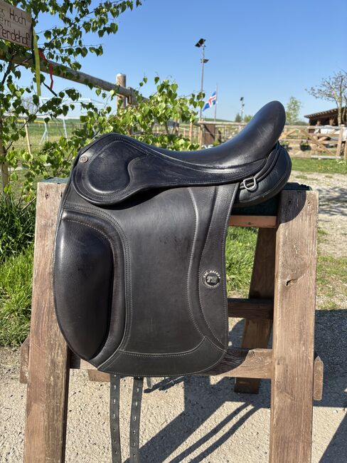 Top Reiter Titan, Top Reiter Titan , Sandra Kräuter, Dressage Saddle, Weitersfeld 