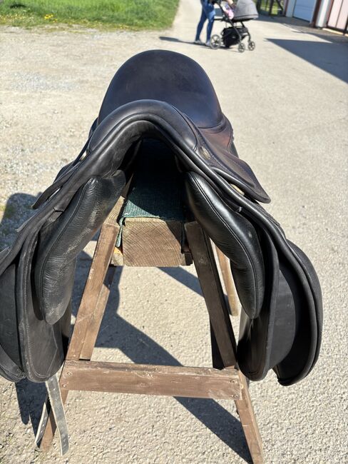 Top Reiter Titan, Top Reiter Titan , Sandra Kräuter, Dressage Saddle, Weitersfeld , Image 2