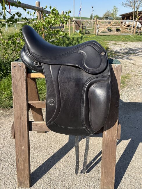 Top Reiter Titan, Top Reiter Titan , Sandra Kräuter, Dressage Saddle, Weitersfeld , Image 4