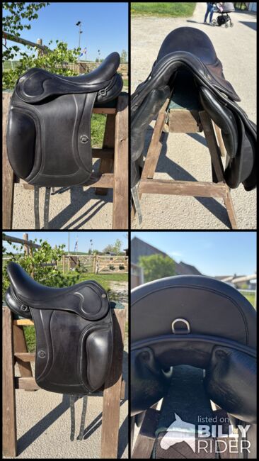 Top Reiter Titan, Top Reiter Titan , Sandra Kräuter, Dressage Saddle, Weitersfeld , Image 5