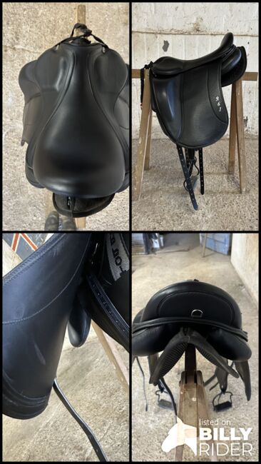 Top Reiter Sattel, Top Reiter 961, Sabrina , Icelandic Saddle, Baunatal , Image 7