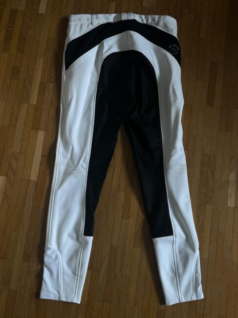 Topreiter Reithose Magic Shape Light Turnierreithose weiß, Topreiter Magic Shape, Heide, Show Apparel, Innsbruck, Image 4